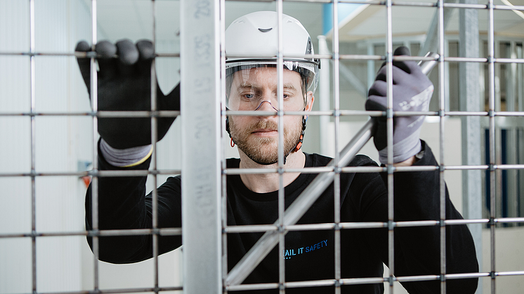 Nu lanserar vi Nail It Safety, ett unikt inbrottsskydd