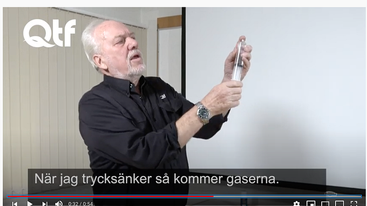 Dåligt semesterväder? Kolla spellistan på Youtube.