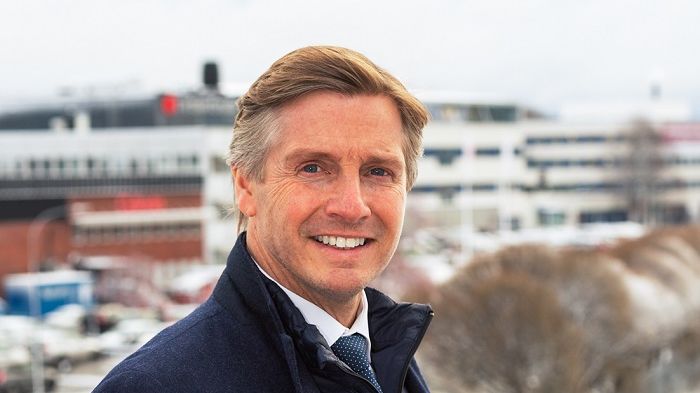 Anders Nordlöw, VD