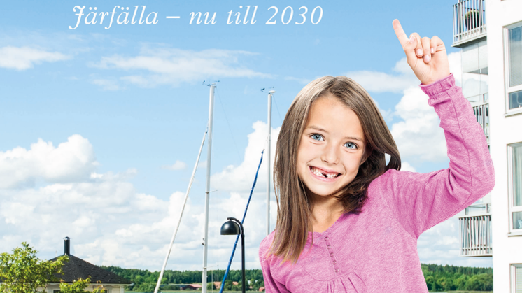 Järfällas översiktsplan - nu till 2030