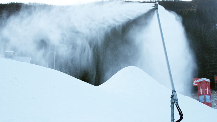 SkiStar Hemsedal: Sesongstart 25. november i Hemsedal