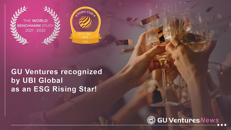 GU Ventures Rising star