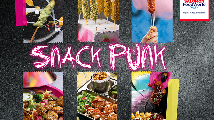 Punk up your Snacks