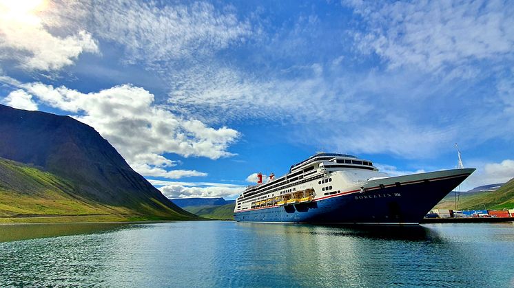 Enhance your holiday with on-board spend or door-to-door transfers on selection of 2024 sailings with Fred. Olsen Cruise Lines