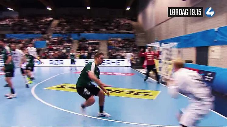EHF CHampions League: Ademar Léon-Elverum