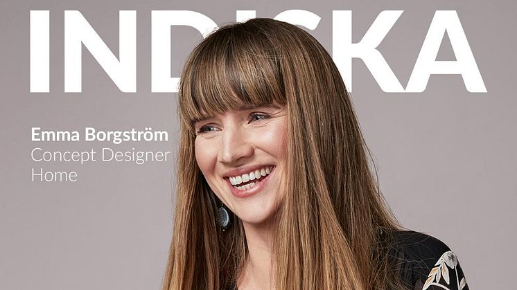 Emma Borgström, Concept Designer Home - Internationella kvinnodagen -