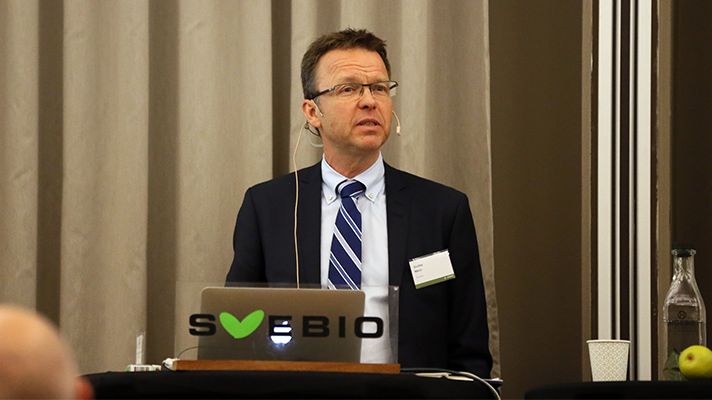 All renewable fuels are needed for Sweden to have a fossil-free transport sector, a goal that our politicians hope to reach a bit after 2030, commented Gustav Melin, CEO at Svebio.