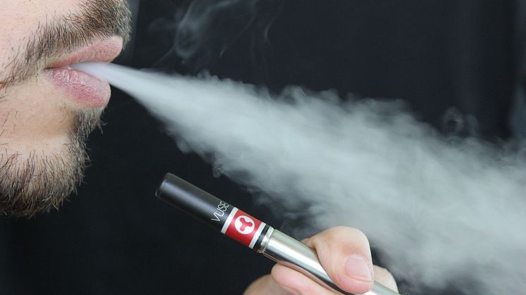 Ny lag för e-cigaretter