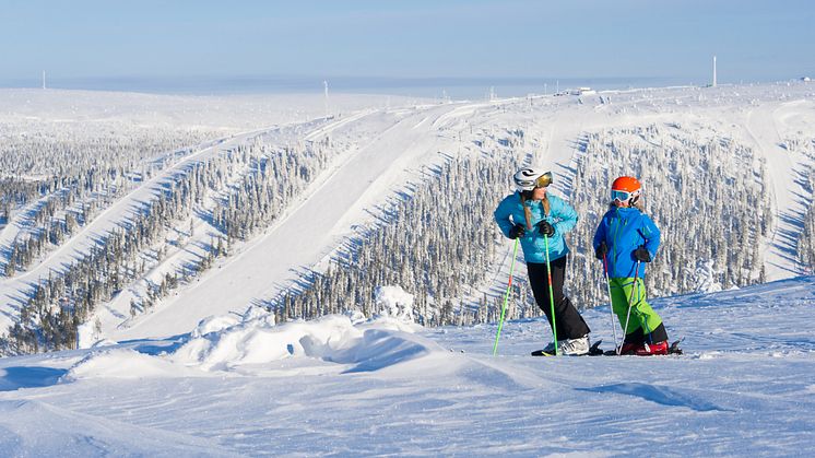 Så coronasäkras Sälenfjällen inför vintersäsongen 