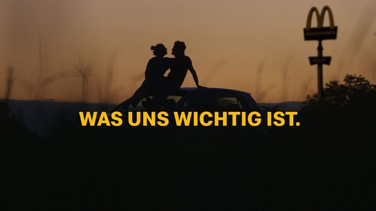 „Was uns wichtig ist" - McDonald’s zieht Bilanz zur Corona Pandemie und startet neue Kampagnen