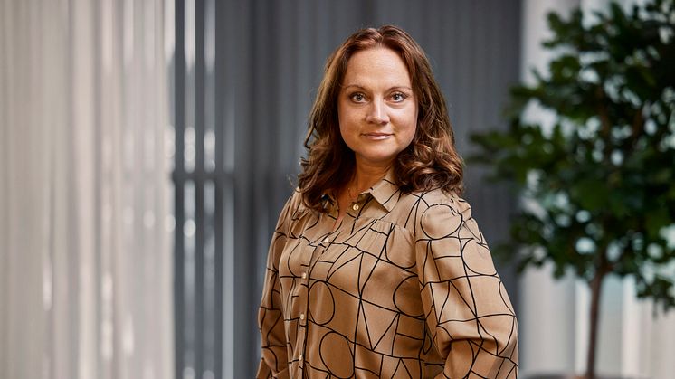 Susanne Holmström, NetOnNet