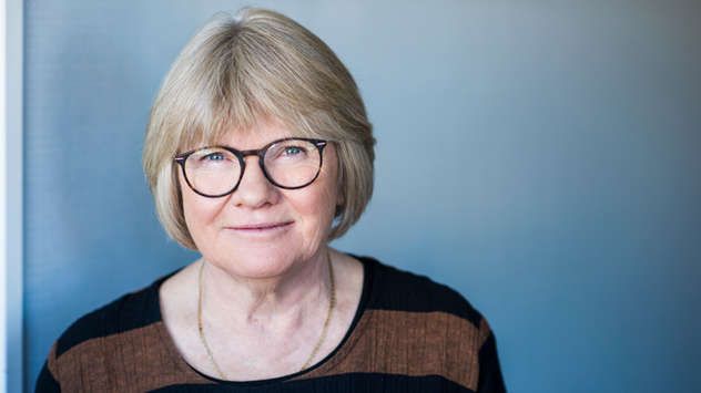 Elisabeth Wallenius, ordförande Funktionsrätt Sverige