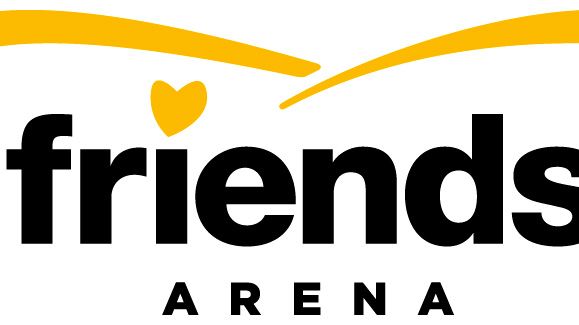 Swedbank Arena blir Friends Arena