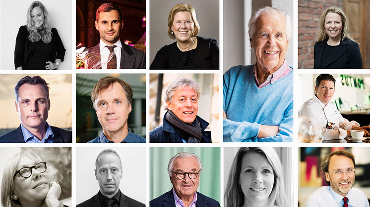 Founders Alliance presenterar Juryledamöterna Founders Awards 2020