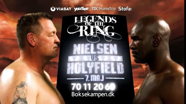 Legends of the Ring - Bamsefar danser stadigvæk