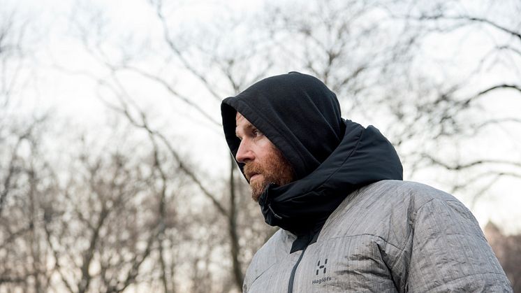 ​HAGLÖFS V SERIES DOWN JACKET – Haglöfs launches the world’s toughest down jacket