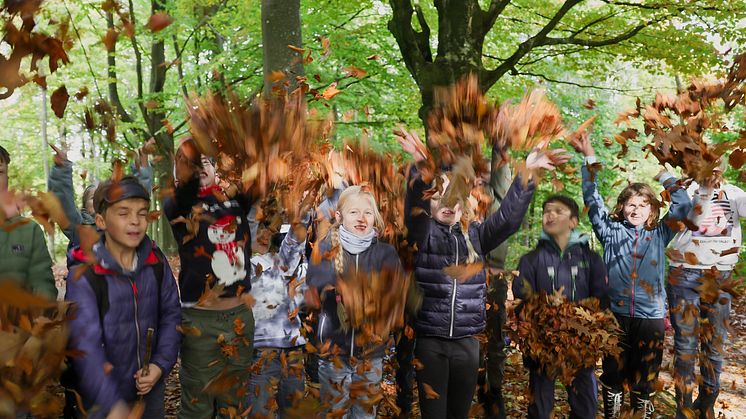 Lunder Wurzeln: Forschercamp 2022 lässt nicht nur Forschergeist sprießen 