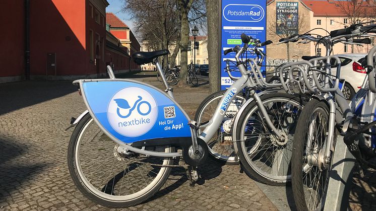 Einfach am Ausflugsziel mal ein Fahrrad leihen und los geht es in die Natur. (TMB-Fotoarchiv / Matthias Schäfer)