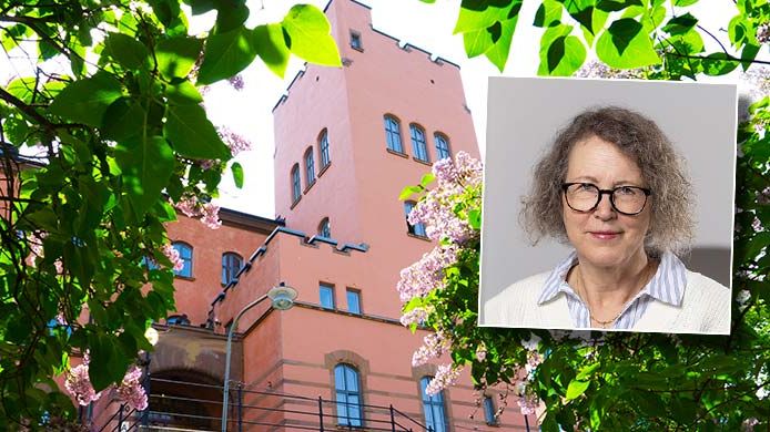 Årets distriktssköterska finns på Marie Cederschiöld högskola