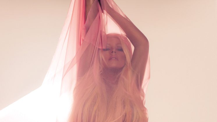 Christina Aguilera är tillbaka med nya singeln ”Your Body” och kommande albumet ”Lotus”