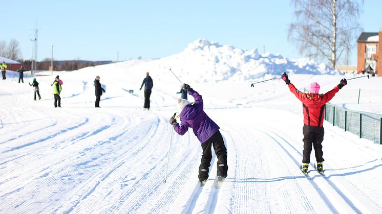 Vill stimulera till mer rörelserikedom i Norsjöbygden