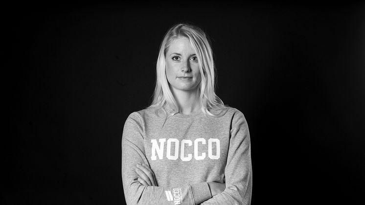 NOCCOs ambassadör Matilda Söderlund