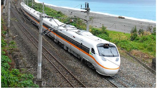 Hitachi Wins an Additional Order for 16 Tilting Rail Cars for Limited Express Service from the Taiwan Railway Administration of Taiwan