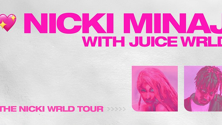 THE NICKI WRLD TOUR