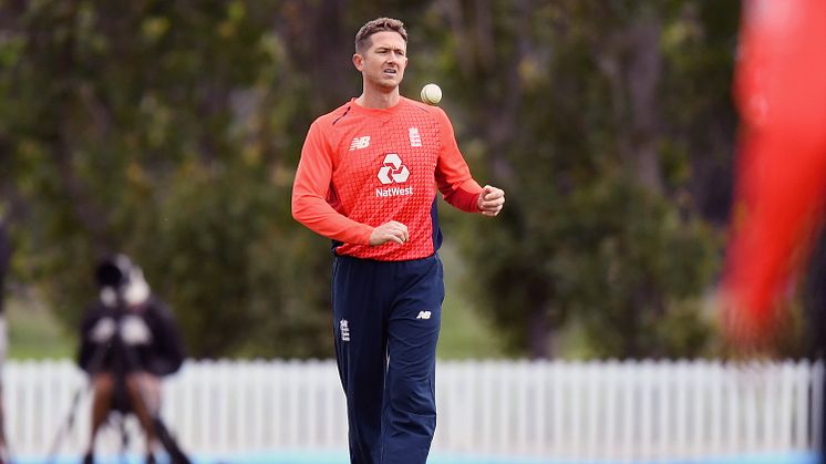 Joe Denly (Getty Images)