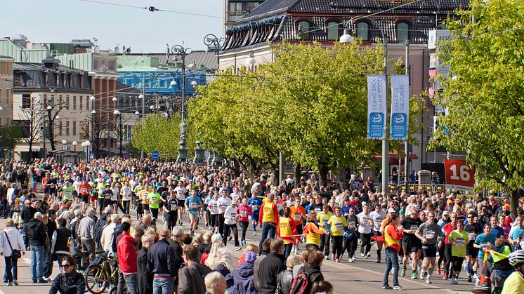 GöteborgsVarvet störst i världen