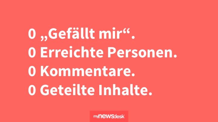 Wieso liest niemand Ihre Markeninhalte? Wir geben 5 Tipps, um etwas dagegen zu unternehmen.