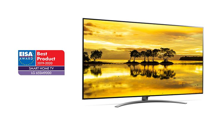 LG NanoCell TV (model 65SM9000)