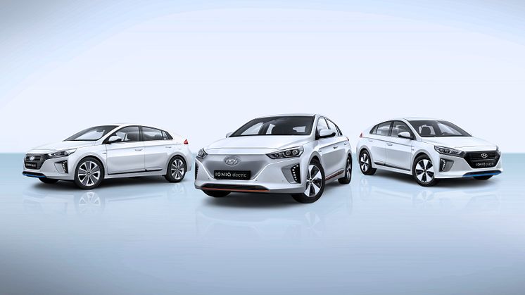 Hyundai IONIQ