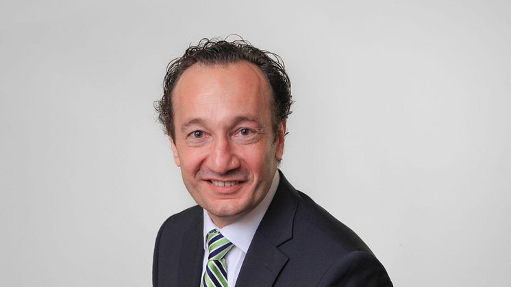 Robert Bosch, Partner at BearingPoint
