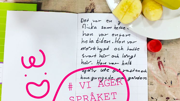 #Vi Äger Språket