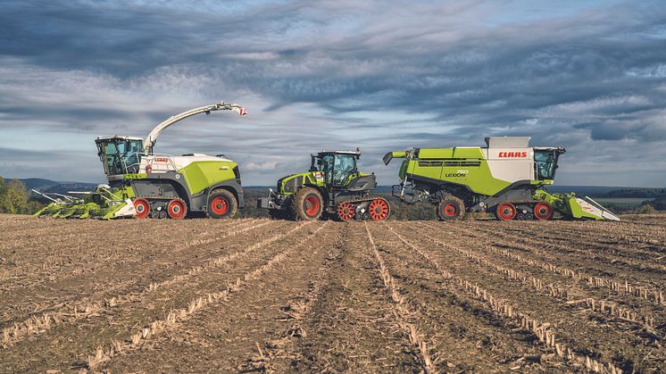 Photo: CLAAS