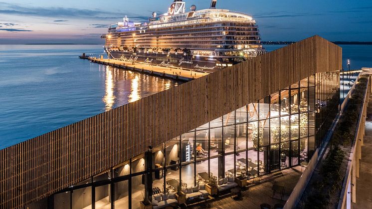 Port of Tallinn Cruise Terminal 