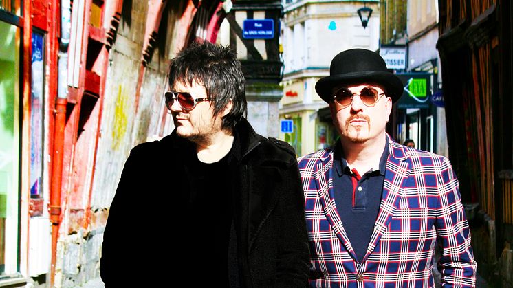 The Dowling Poole - live dates in May