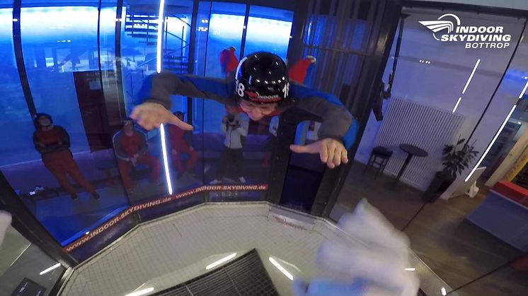 Indoor Skydiving Bottrop