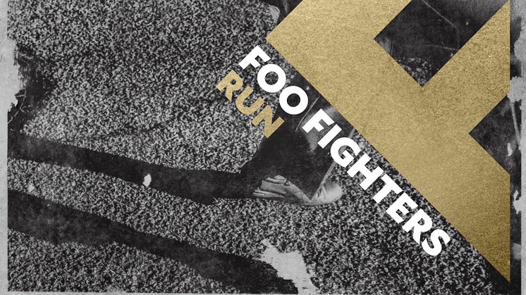 Foo Fighters släpper ”Run” – världspremiär för ny singel och musikvideo idag 