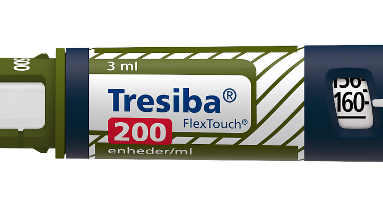 Tresiba® FlexTouch® U200