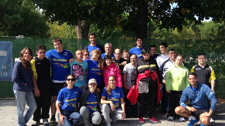 Mondelez celebra su mes de voluntariado junto a Fundación Deporte y Desafío