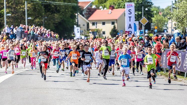 ​En lyckad Göteborgsvarvetvecka