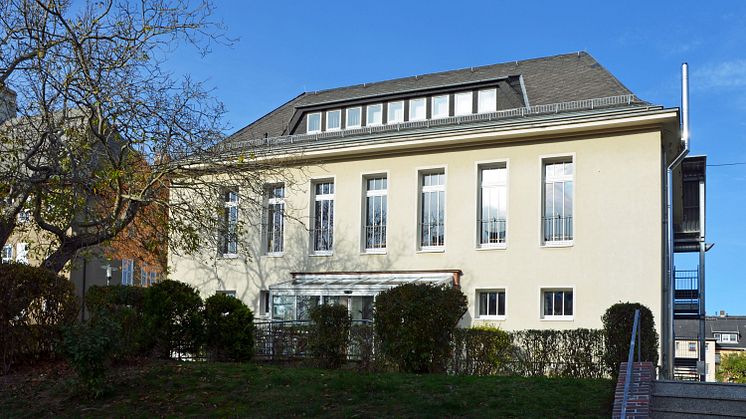 Im BürgerHaus Geithain finden jährlich viele attraktive Veranstaltungen statt - Foto: Theresa Wappes