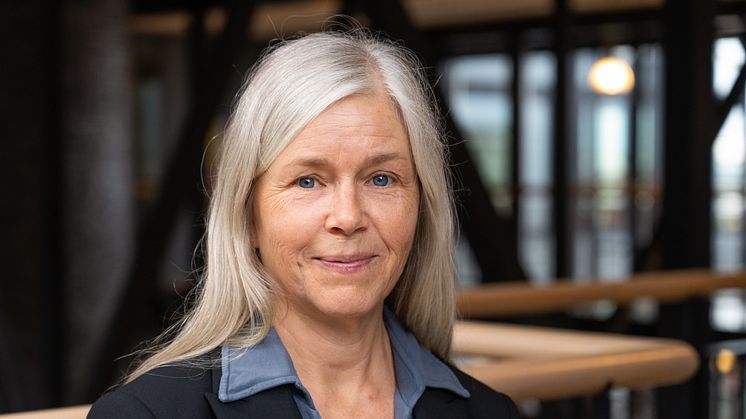 Anna Lyrevik ny chef för Kulturförvaltningen  