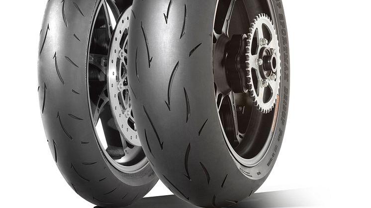 Dunlop lancerer næste generation af dæk til motorcykelløb