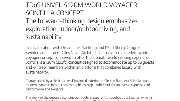 TDoS Press release Scintilla Yacht.pdf