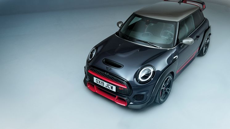 MINI John Cooper Works GP