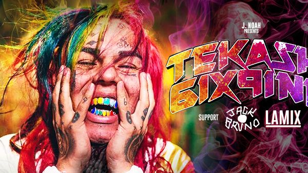 TEKASHI 6IX9INE