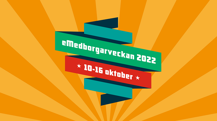 Flera aktörer från Borås Stad deltar på eMedborgarveckan för ökad digital delaktighet